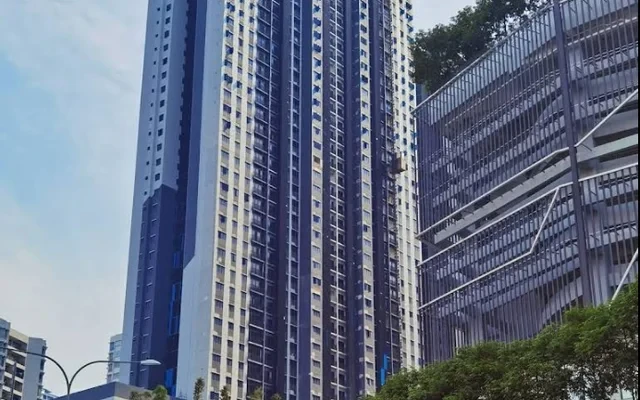 Sunway Avila Residence - alojamiento para estudiantes en Kuala Lumpur