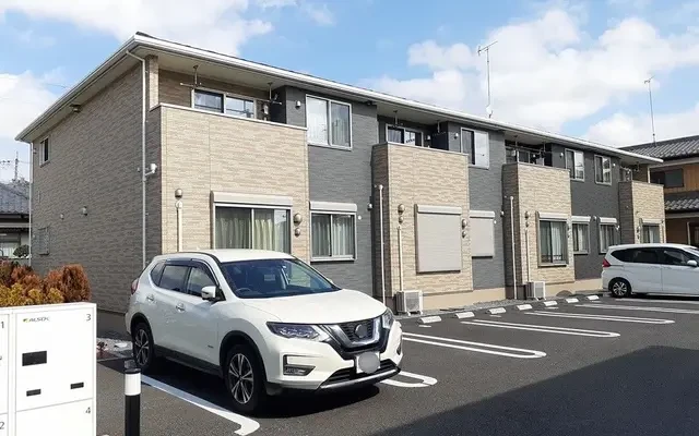 コート・ダジュール緑町 Ⅰ 1階 - Ryugasaki student accommodation