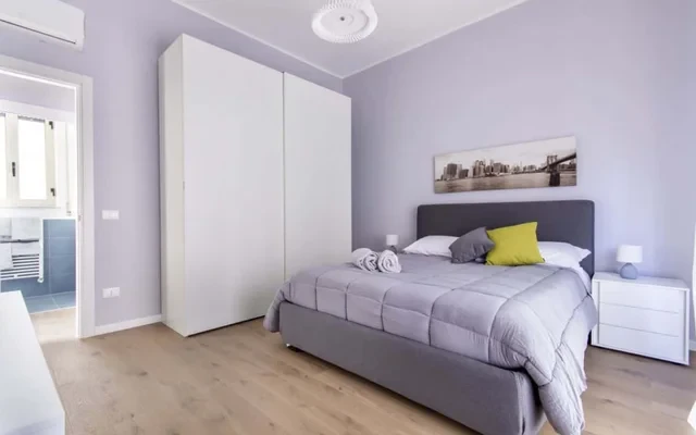 Carina Apartment - Via Notarbartolo 4