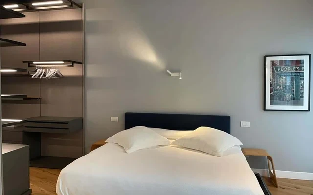 Appartamento in Viale Montello - zona Sarpi, Canonica, Sempione (MONTELLO6) 4