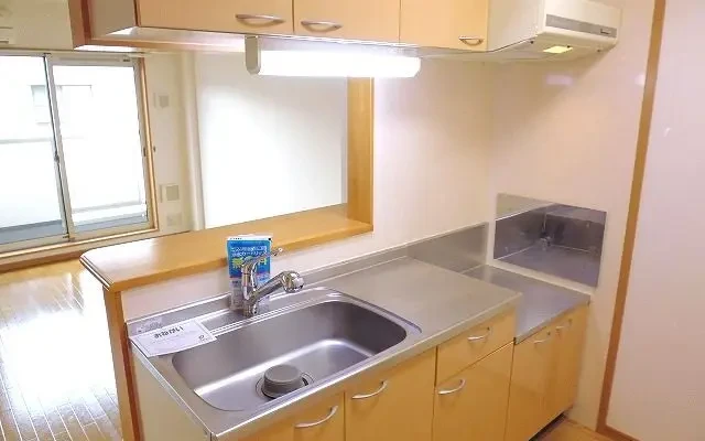 グレイス貴船 2階 - Akitakata student accommodation - 2階 - 2LDK