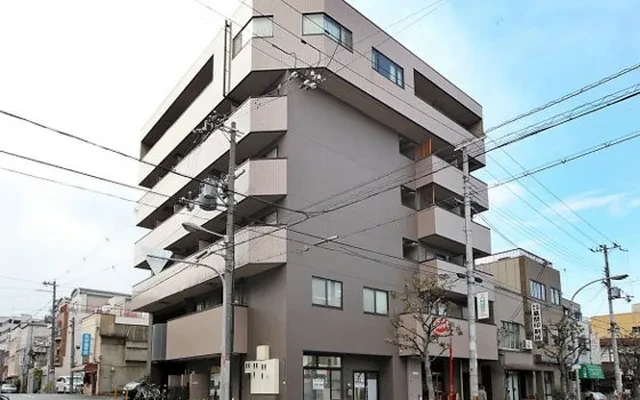 ラフィーネシテンノウジ - Osaka student accommodation