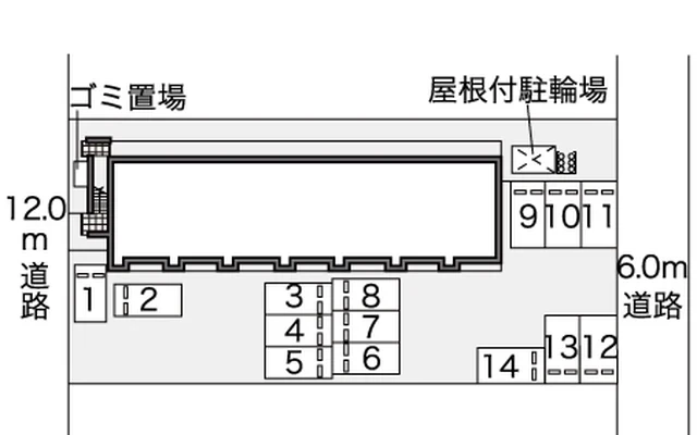 レオネクスト安井川 2