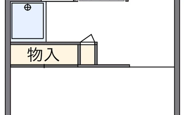 レオパレスＮＡＫＡＩ 1