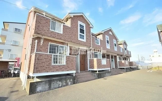 シンセリートマツダA 1階 - Shime Town Kasuya District student accommodation
