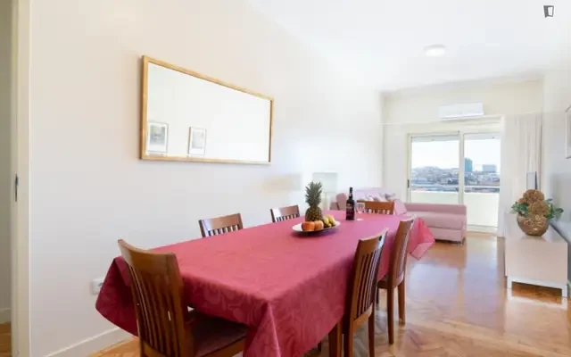 apartment near Avenida da República - ที่พักนักศึกษาในวินลาโนวา เดอ ไกอา