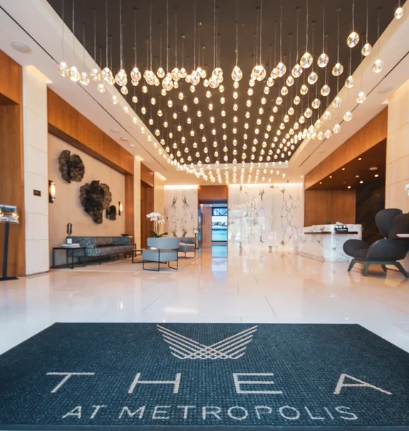 Thea at Metropolis