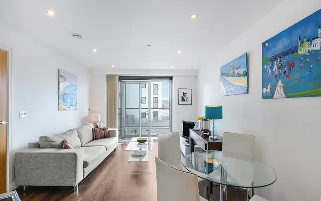 Craig Tower, London E3 0
