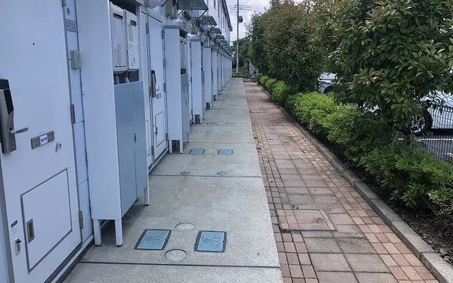 レオパレス矢板 4