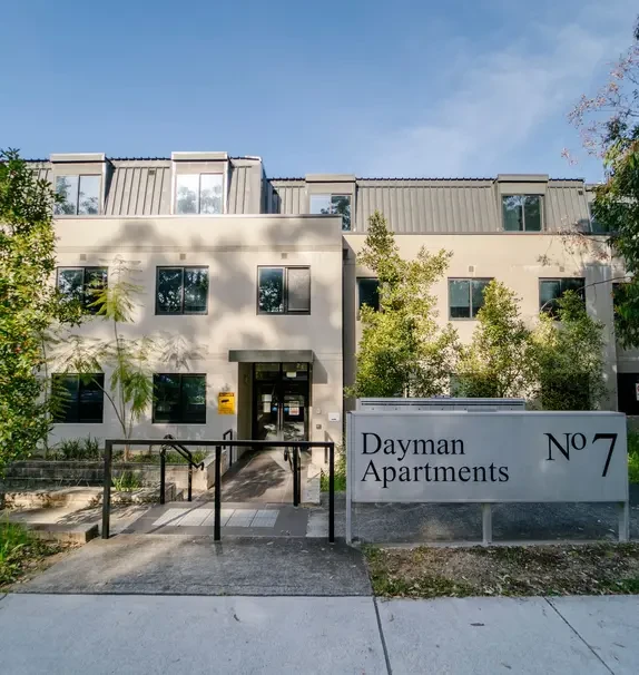 Dayman  Apartments