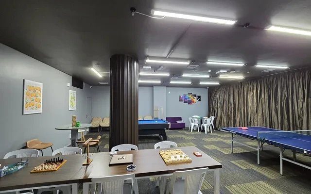 Empire Apartments 1