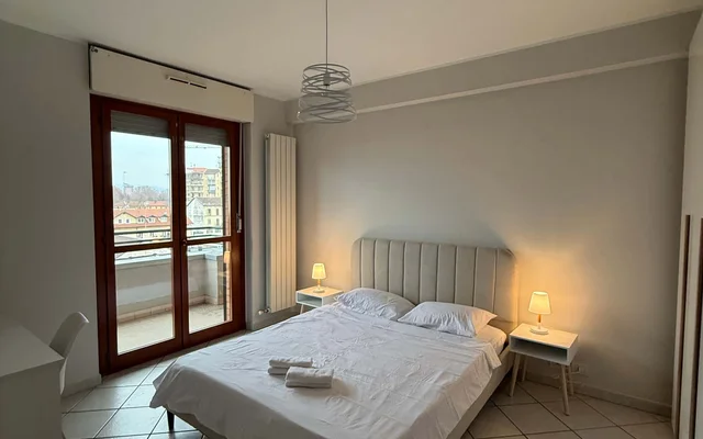 Apartment in Via Pianezza, Torino for 130 m² with 2 bedrooms 4