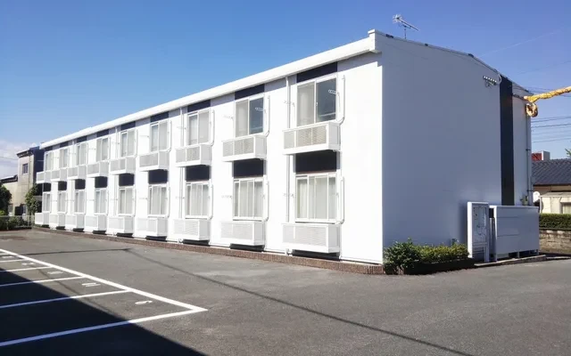 レオパレス徳富 4