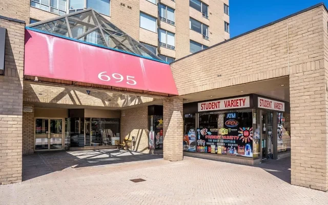 695 RICHMOND St 1105 1