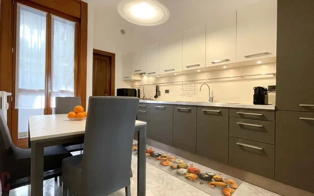 Appartamento in Via Giovanni Battista Bertini - zona Sarpi (BERTINI34) 3