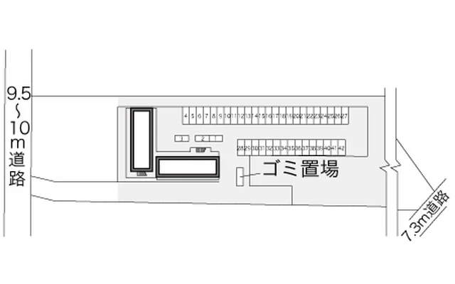 レオパレス北初富 2