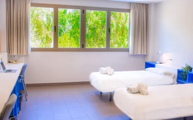 Habitaciones en Vicalvaro 3