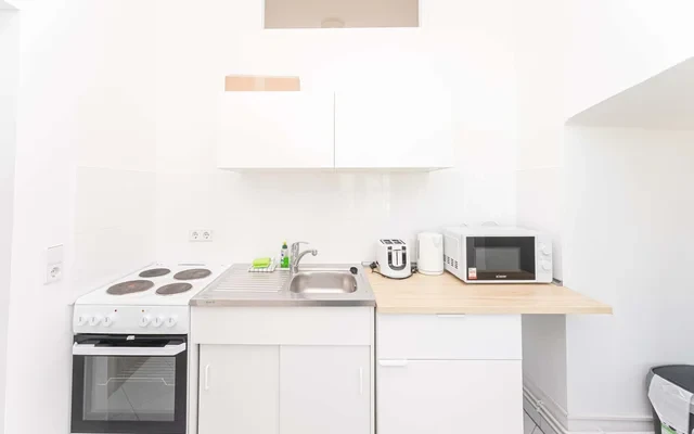 One room apartment 4