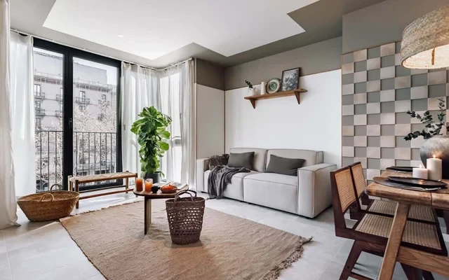 Armilla - 2 bedrooms in Eixample Esquerra 0