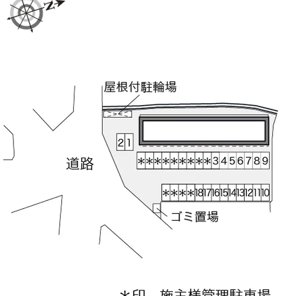 レオパレス橘