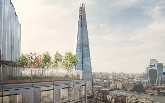 Lit London Bridge Residence 2
