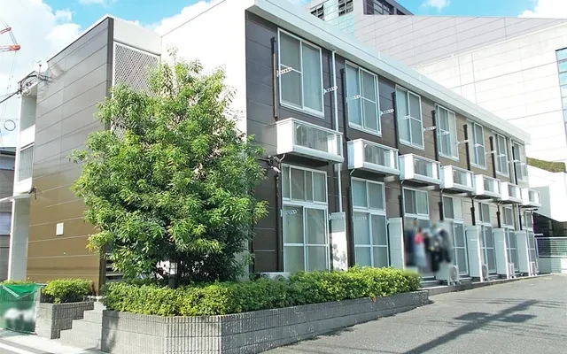 レオパレスパークサイド 0