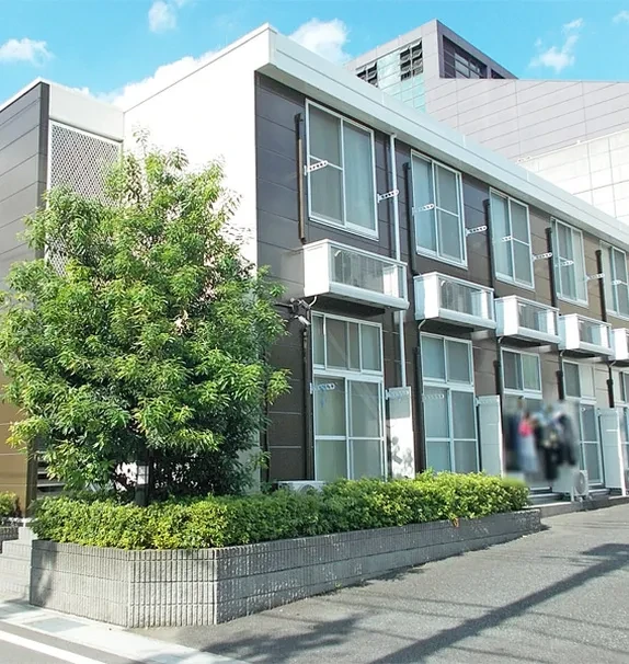 レオパレスパークサイド