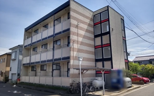 レオパレスＡＵＢＥ　沼垂西 0