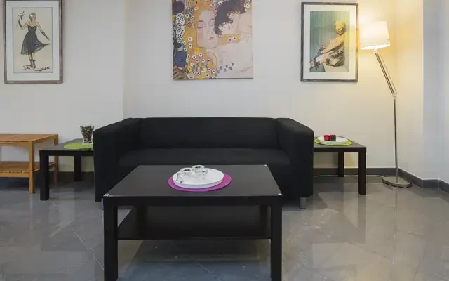 studio in El Raval (Ciutat Vella) 3
