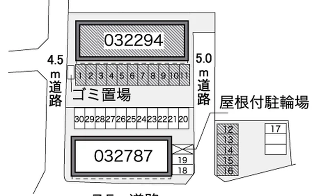 西久保　Ⅰ 2