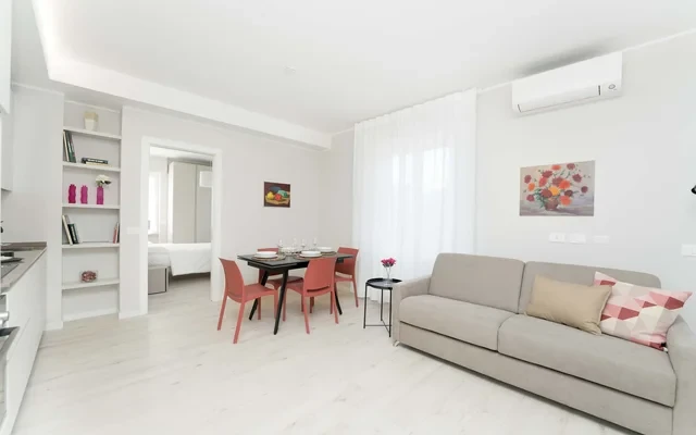Appartamento "Le Dalie" - Via Alfredo Comandini, Milano 0