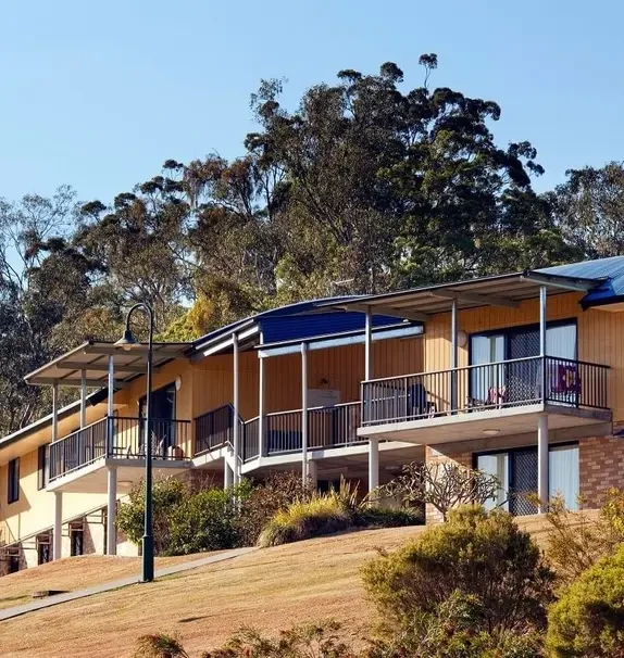 UniLodge SCU Lismore - Magellan