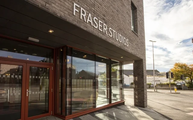 Fraser Studios 2