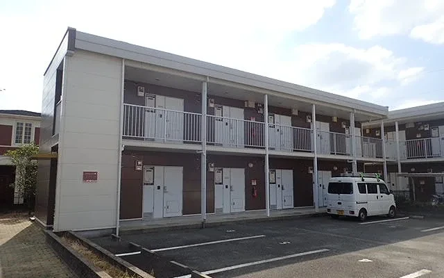 レオパレスベネチア館Ⅱ 0