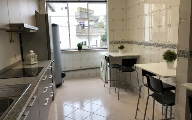 apartment near Avenida Nossa Senhora de Fátima - Leiria student accommodation