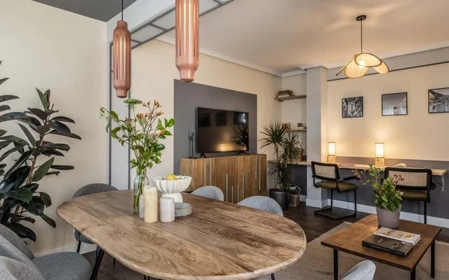 Casoria - 3 bedrooms and terrace in Trafalgar 2