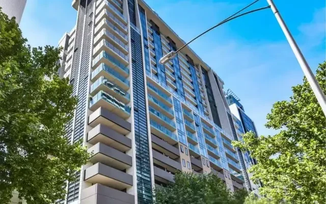 228 A'Beckett Street - résidence étudiante à Melbourne