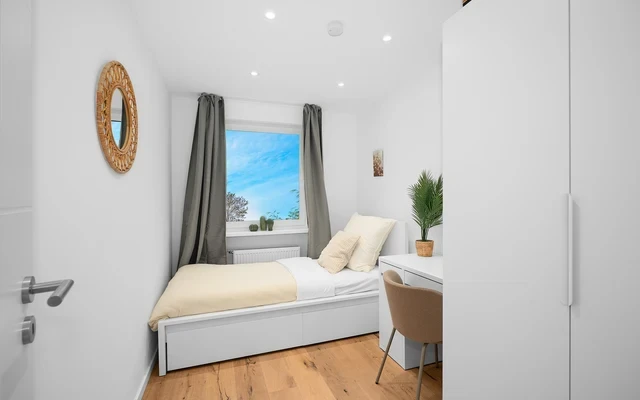 Shared Apartment near Regina-Ullmann-Straße, Munich 2