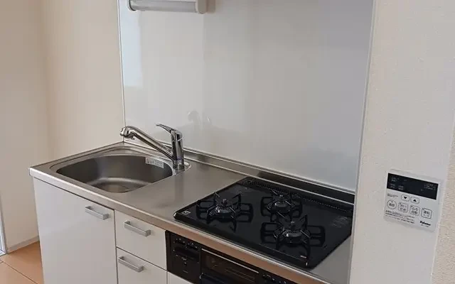 スカイレオ 1階 - Nerima-ku student accommodation - 1階 - 2DK