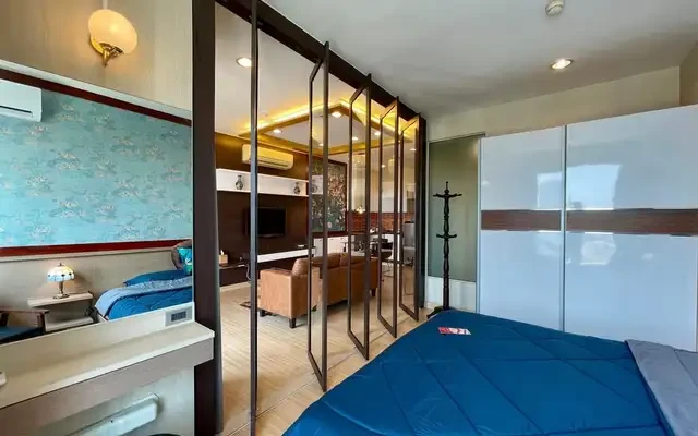 1-BR Condo for Rent, ฿22,000/month, The Light House Sathorn–Chareonnakorn 4