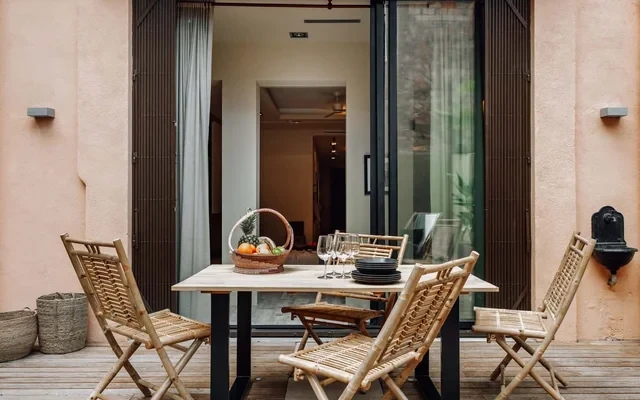 Matadi - 1 bedroom in Eixample Esquerra 2