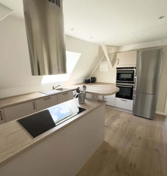 Apartment in Eickhof, Steinhagen for 58 m² with 1 bedroom