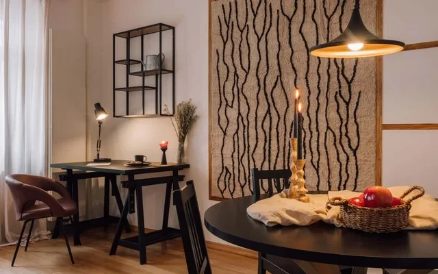 Laruns - 2 bedrooms apartment with balcony in Wilmersdorf 4