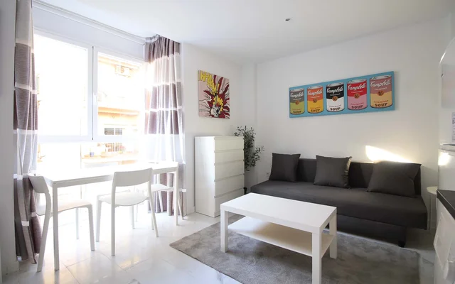 Studio Calle Ramon Lujan 0