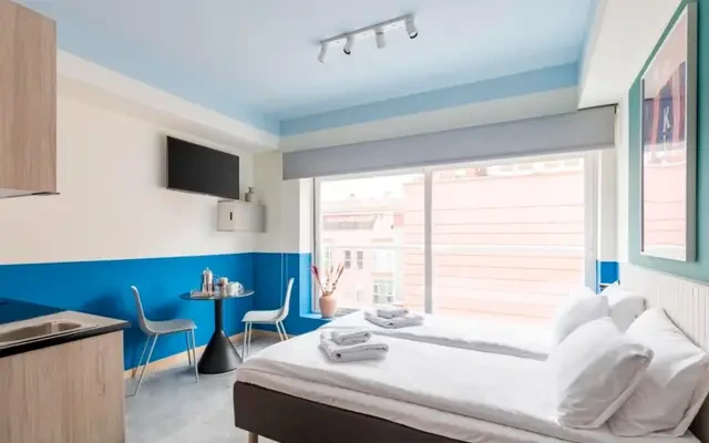 studio in Malasaña and the University area (Central Madrid) 4