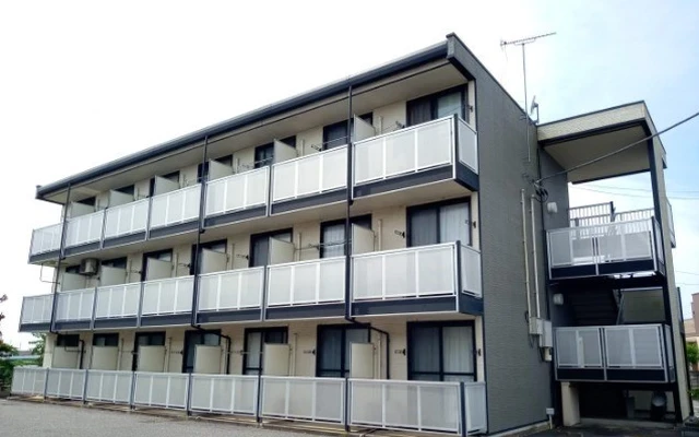 レオパレス大和 3