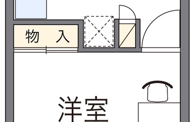 レオパレスラッキーハイムＴ 1