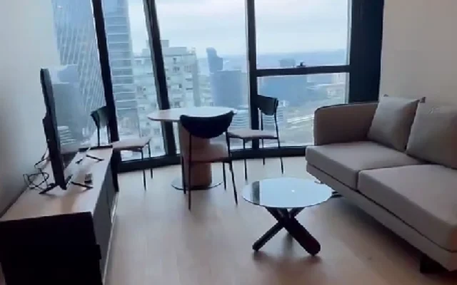 301 King Street - résidence étudiante à Melbourne - 1 Bed 1 Bath-3209