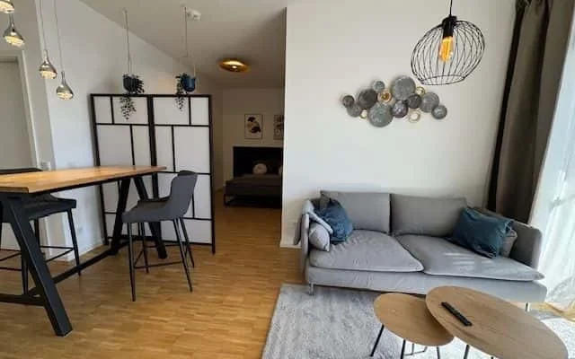 Luxerioeses, neues 2 Zi Apartment mit Weitblick im Prenzlauer Berg 2