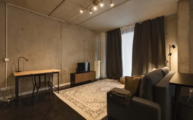 Wohnung in der Linienstrasse 2